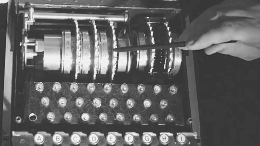 Enigma. Instrukcja obsługi